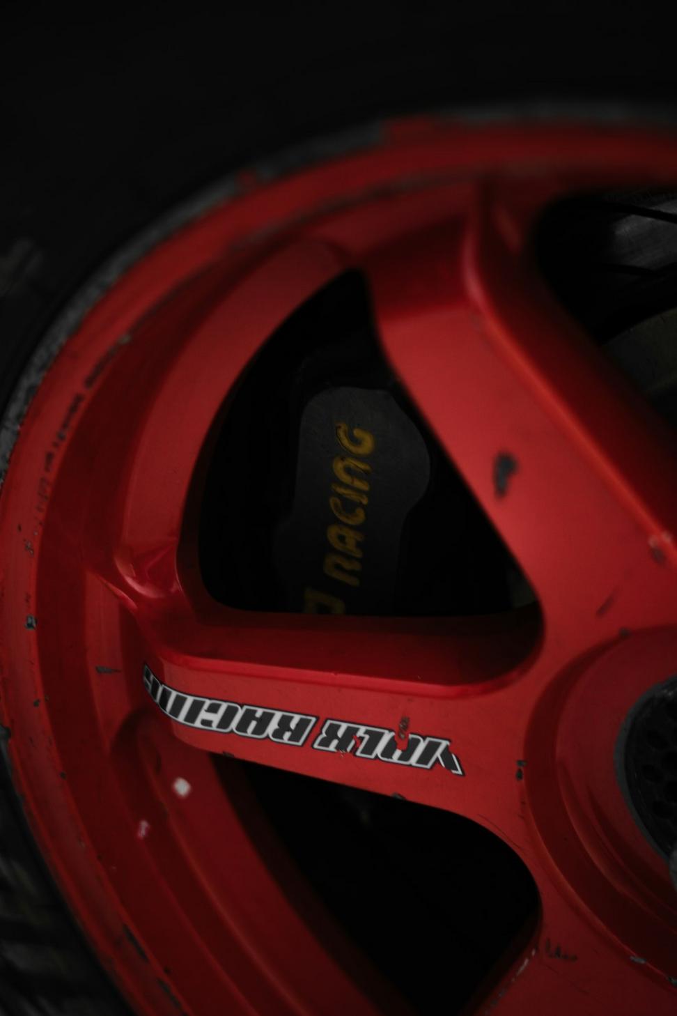 Brake system upgrade